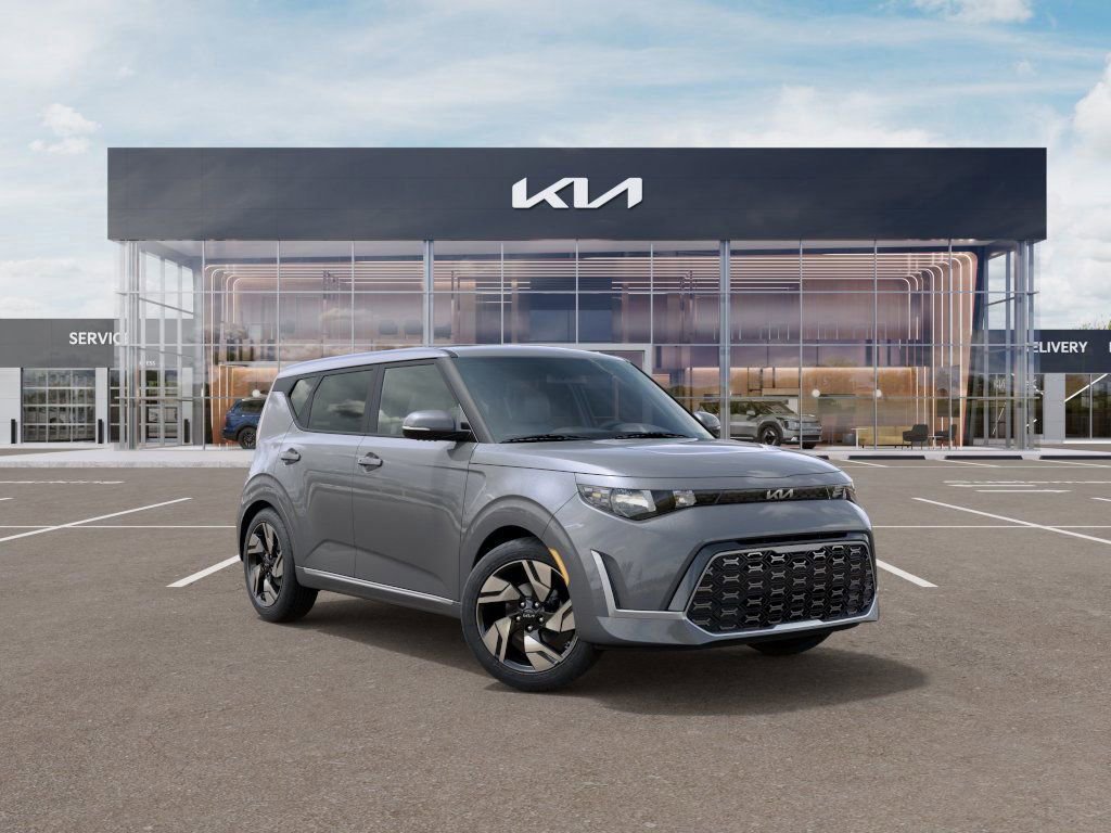 Certified 2025 Kia Soul GT-Line image 8