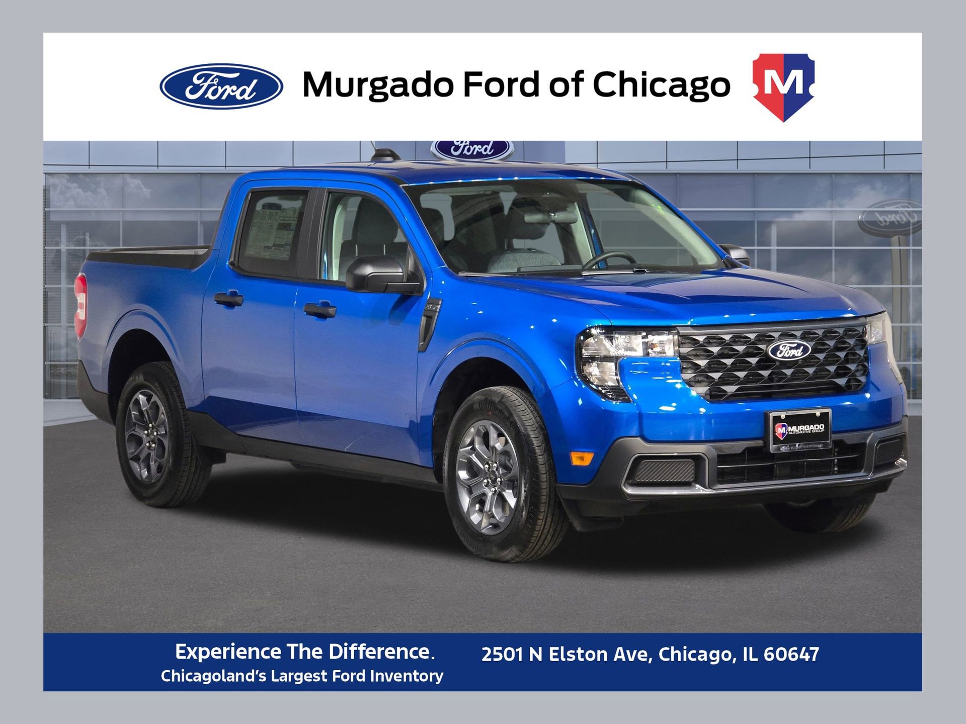 New 2025 Ford Maverick XLT w/ XLT Luxury Package FWD video 1