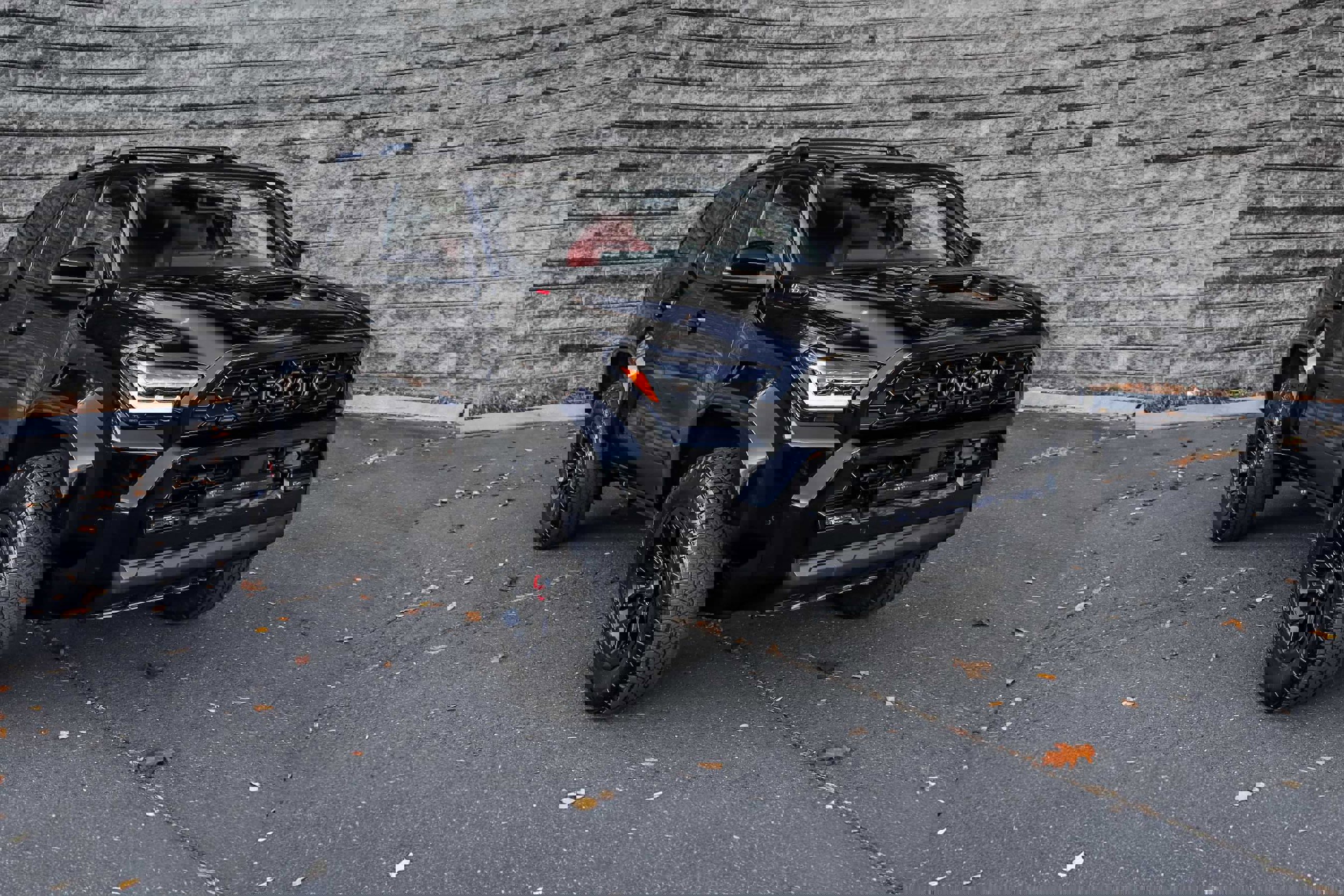 Certified 2025 Toyota 4Runner TRD Pro image 2