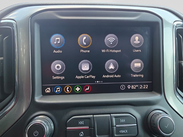 Used 2020 Chevrolet Silverado 1500 RST AWD/4WD image 22