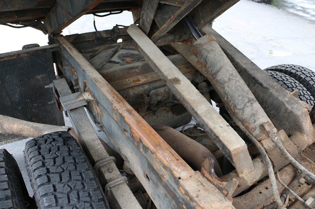 Used 2011 Chevrolet Silverado 3500 W/T w/ Snow Plow Prep Package AWD/4WD image 30