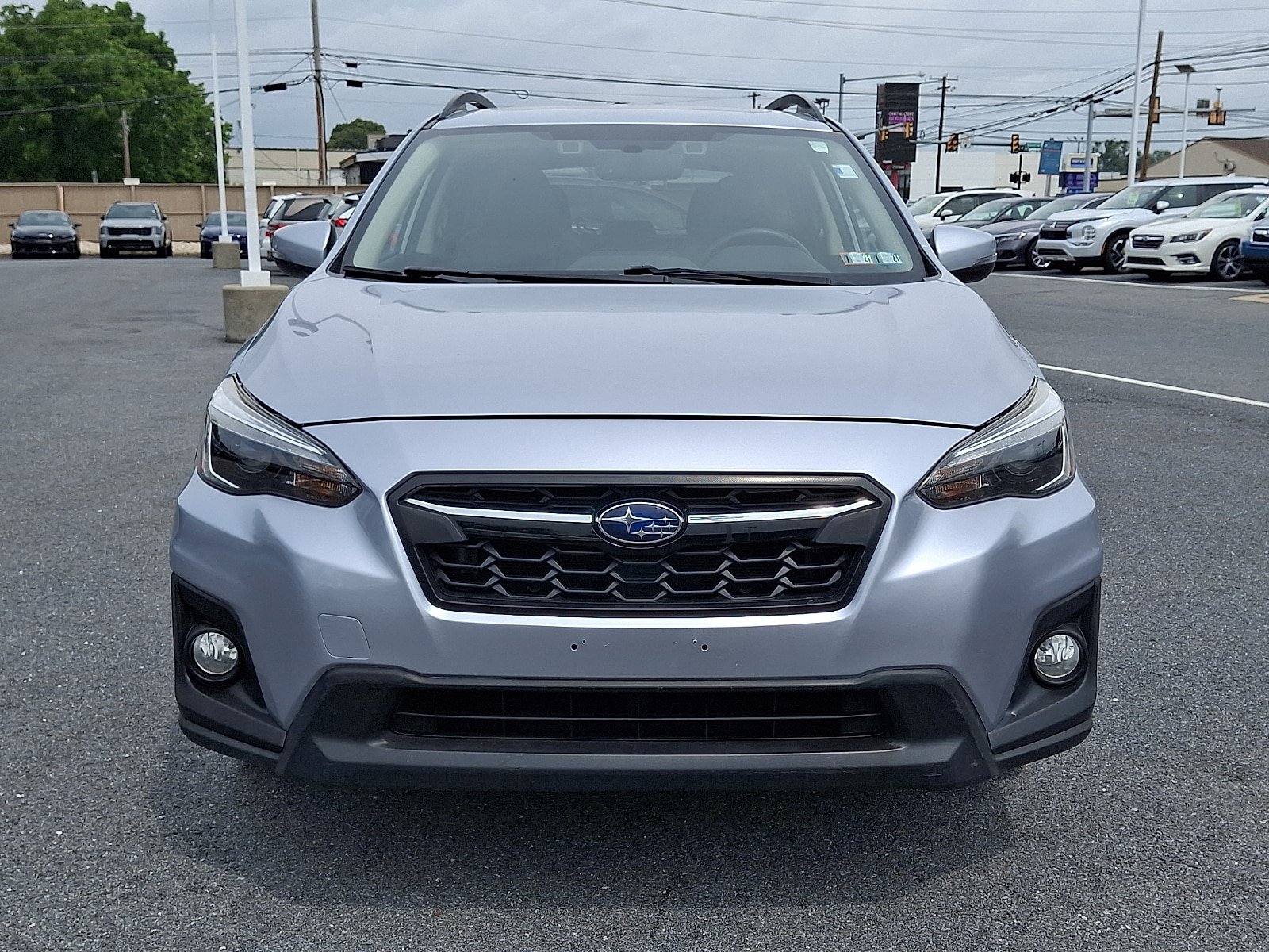 Used 2018 Subaru Crosstrek 2.0i Limited AWD/4WD video 2