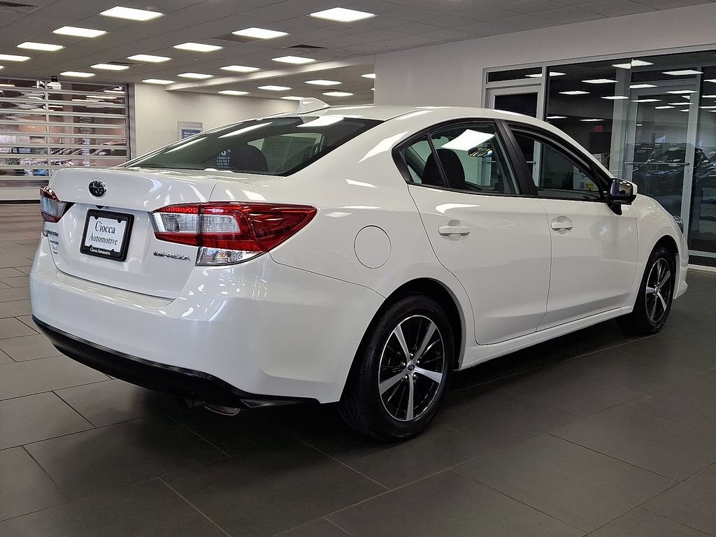 Used 2023 Subaru Impreza 2.0i Premium AWD/4WD image 9