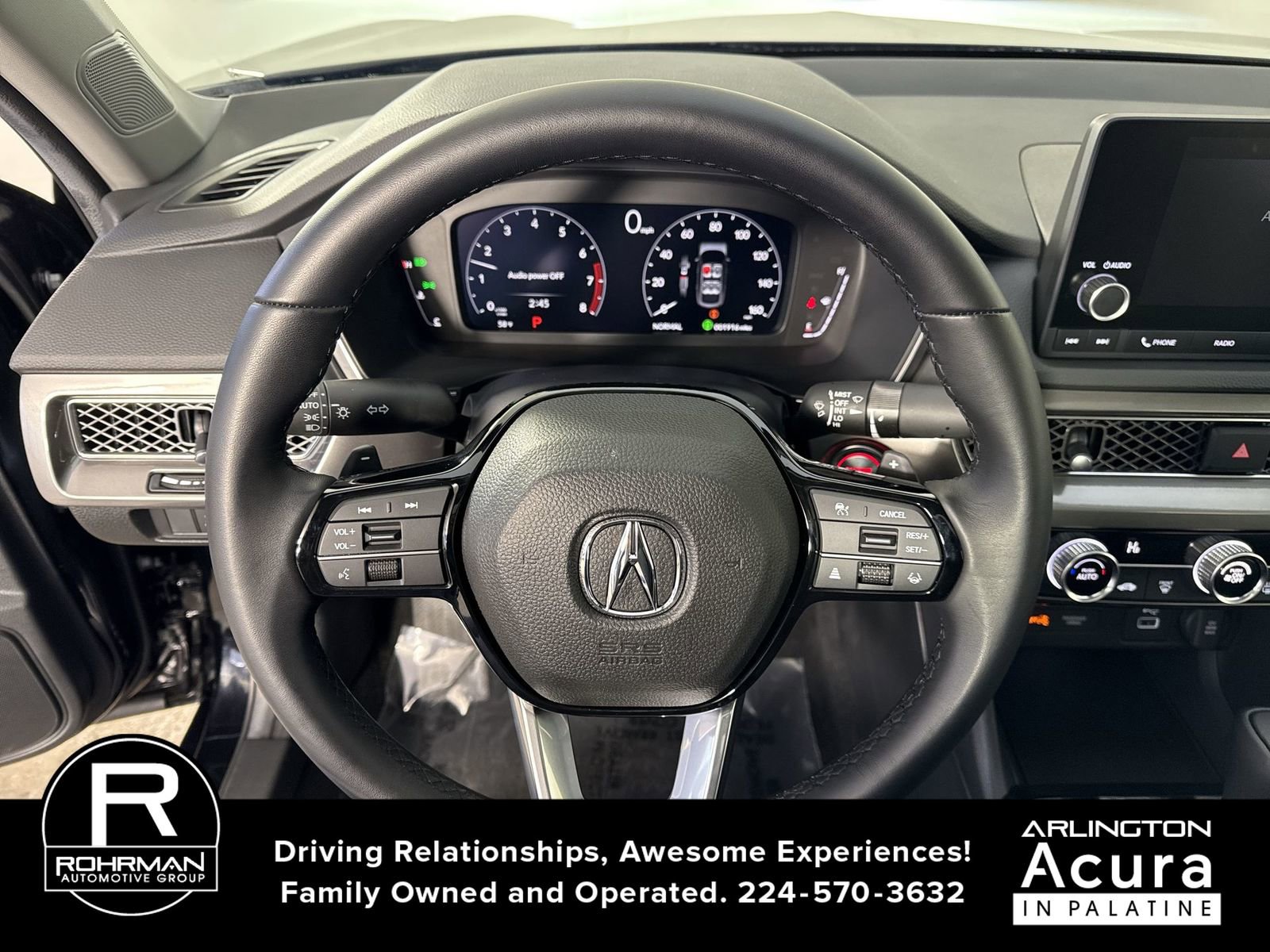 Certified 2025 Acura Integra image 12