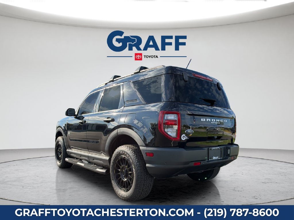 Used 2023 Ford Bronco Sport Big Bend w/ Convenience Package AWD/4WD image 10