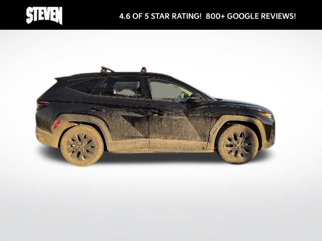 Used 2023 Hyundai Tucson XRT image 6