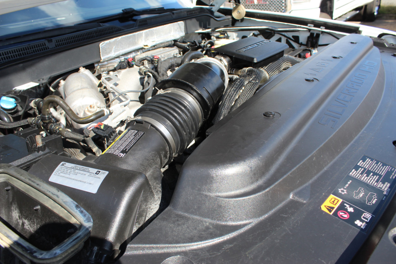 Used 2018 Chevrolet Silverado 2500 LT w/ LT Fleet Convenience Package image 34