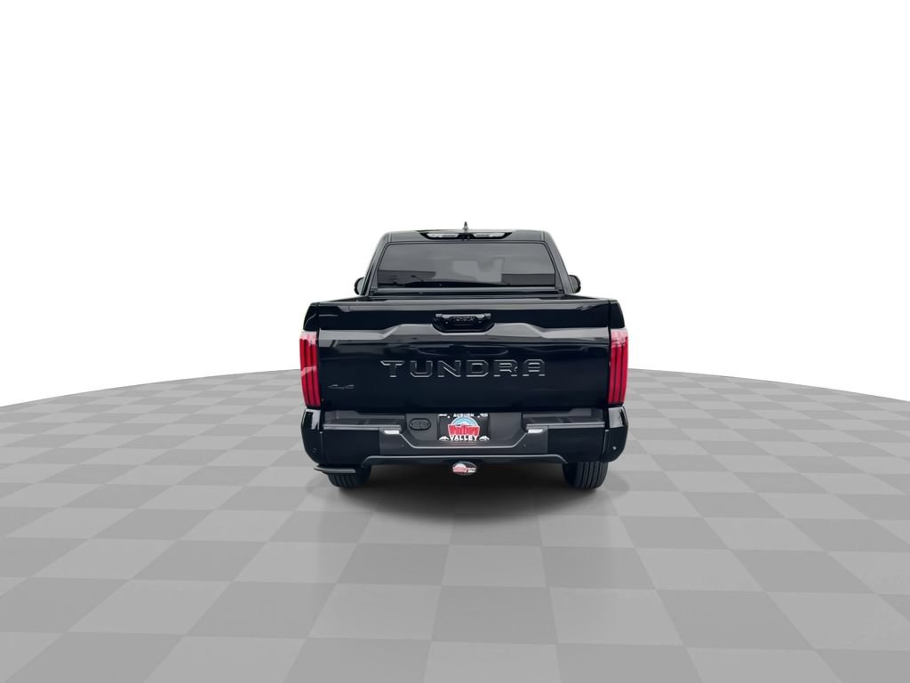 Used 2024 Toyota Tundra Platinum AWD/4WD image 7