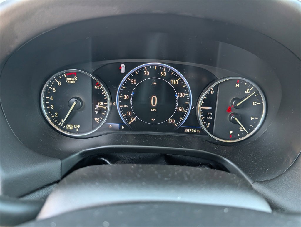 Used 2021 Buick Enclave Avenir w/ Avenir Technology Package image 18