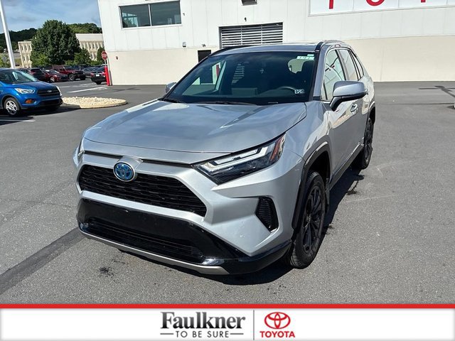Certified 2024 Toyota RAV4 SE w/ Convenience Package AWD/4WD image 20