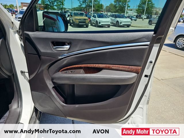 Used 2020 Acura MDX FWD image 39