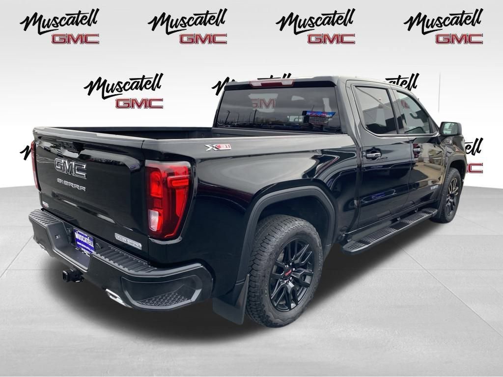 Used 2024 GMC Sierra 1500 Elevation image 5