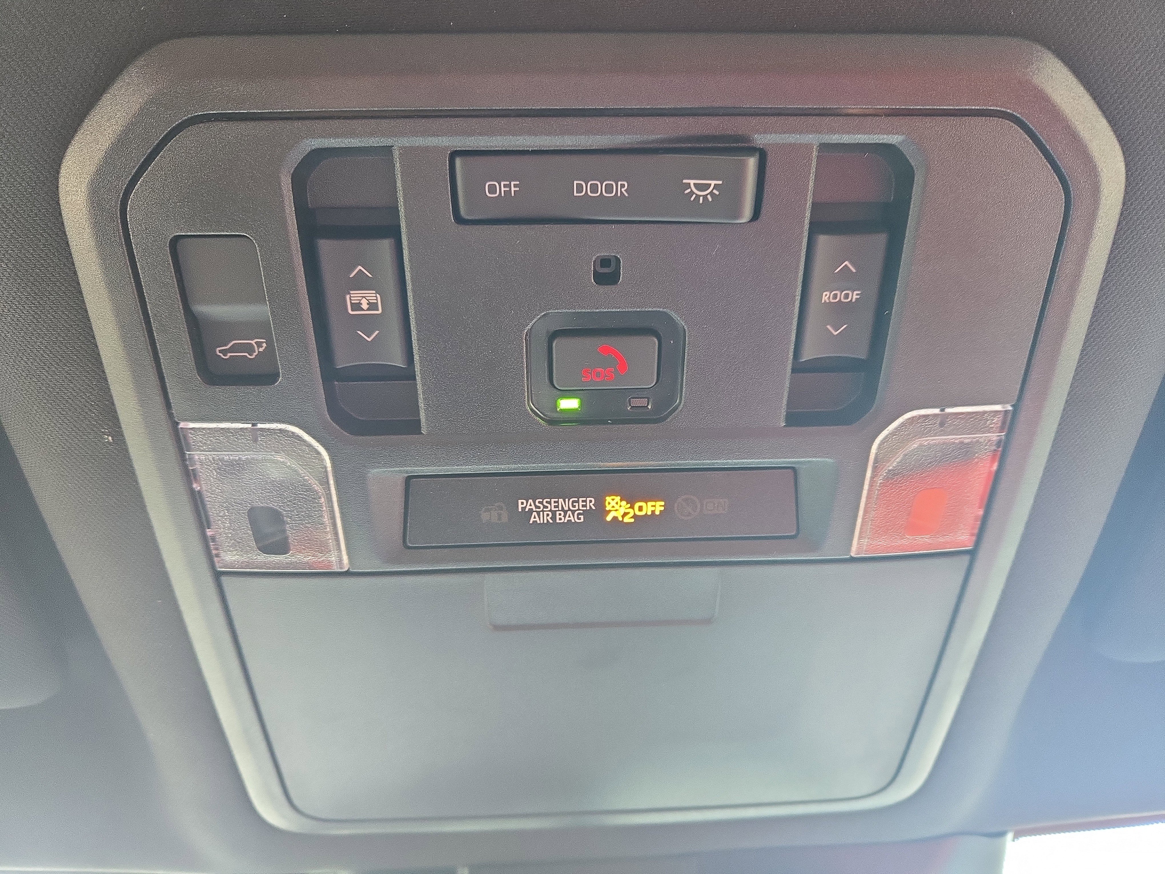 New 2026 Toyota Sequoia TRD Pro image 16