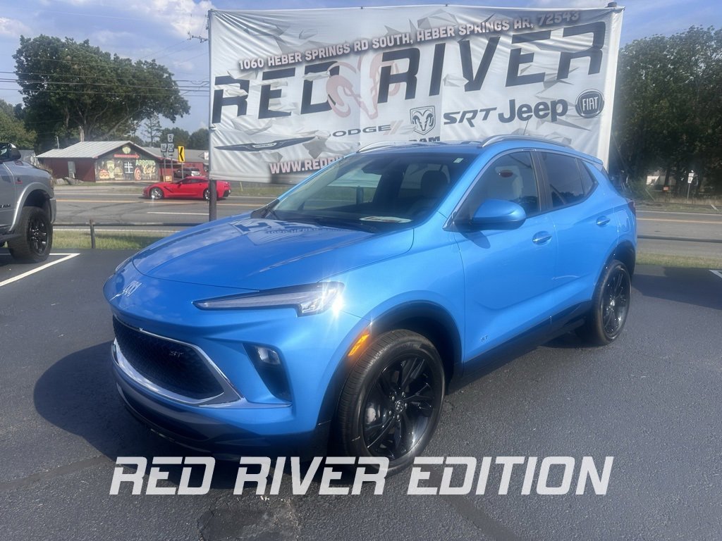 Used 2025 Buick Encore GX Sport Touring w/ Comfort Package