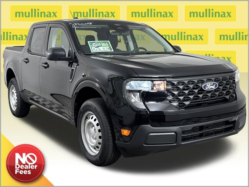 New 2026 Ford Maverick XL
