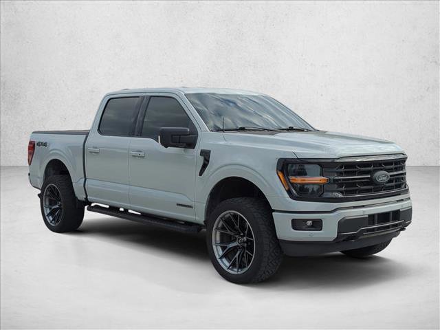 Certified 2024 Ford F150 XLT w/ Equipment Group 302A MID AWD/4WD image 3