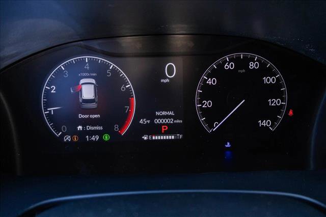 New 2026 Honda CR-V EX image 14