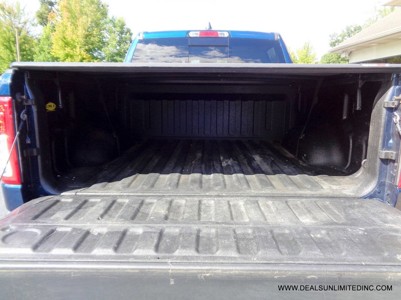 Used 2020 RAM 1500 Big Horn image 22