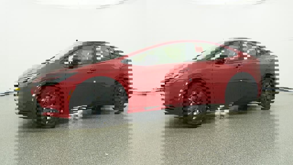 New 2026 Toyota Prius LE image 18