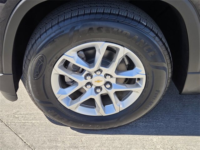 Certified 2020 Chevrolet Traverse LT image 9