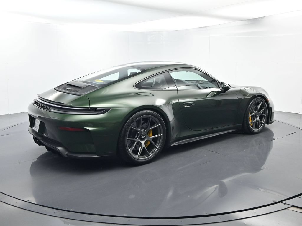 Certified 2026 Porsche 911 GT3 RWD image 13