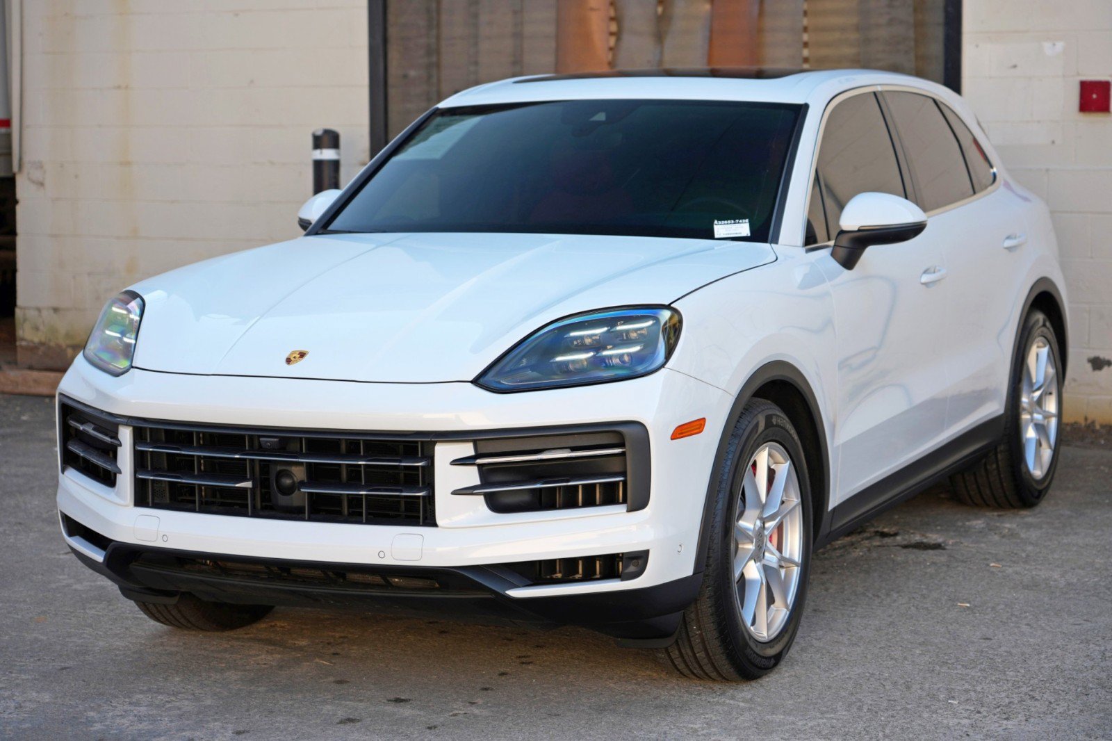 Used 2024 Porsche Cayenne S w/ Premium Package Plus AWD/4WD image 53