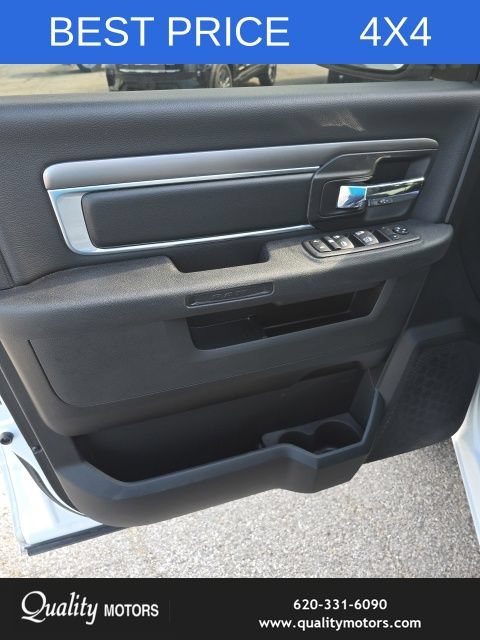 Used 2022 RAM 1500 Classic Warlock w/ Technology Package I AWD/4WD image 12