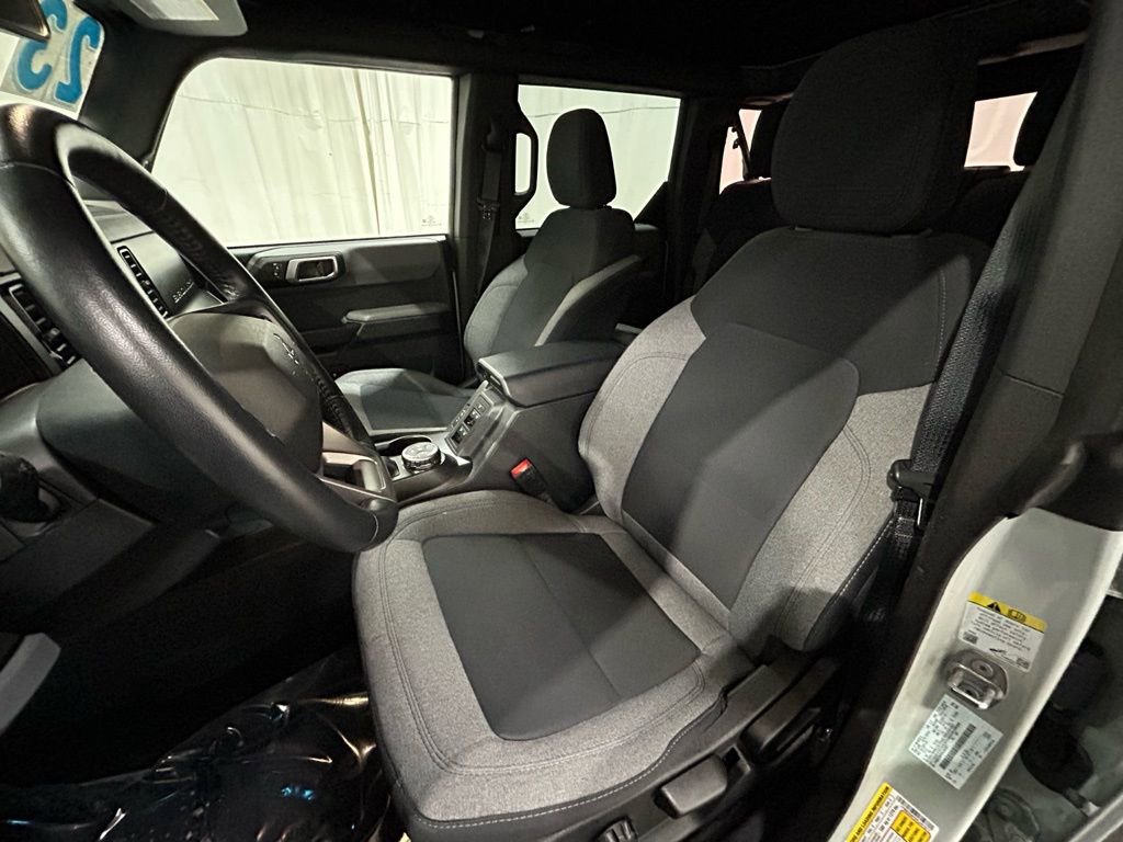 Used 2023 Ford Bronco Big Bend image 15