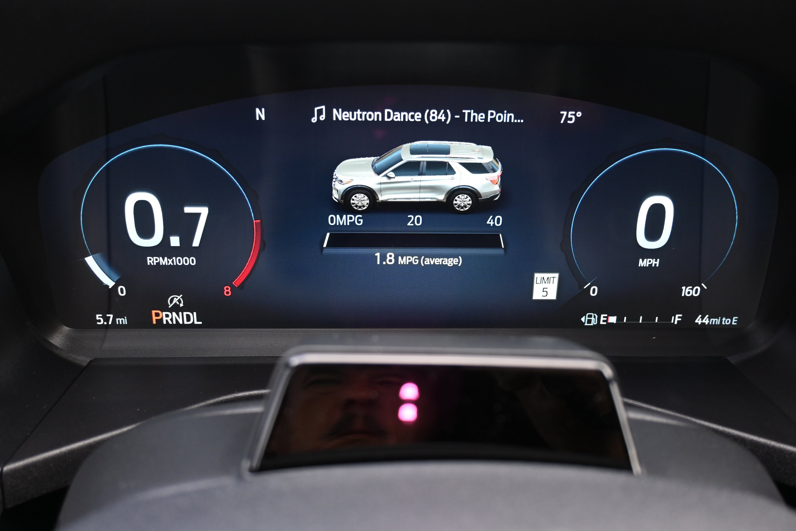 New 2026 Ford Explorer Platinum image 19