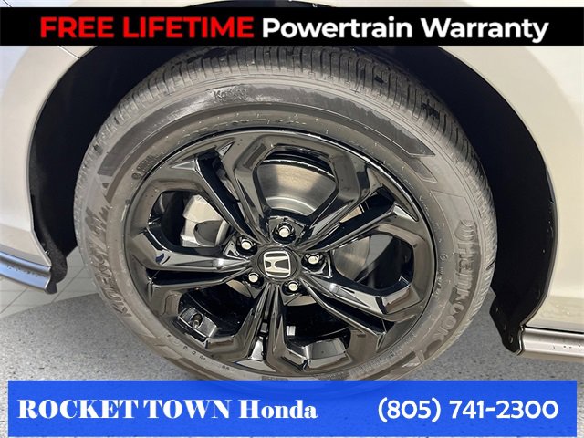 New 2025 Honda Accord SE image 10