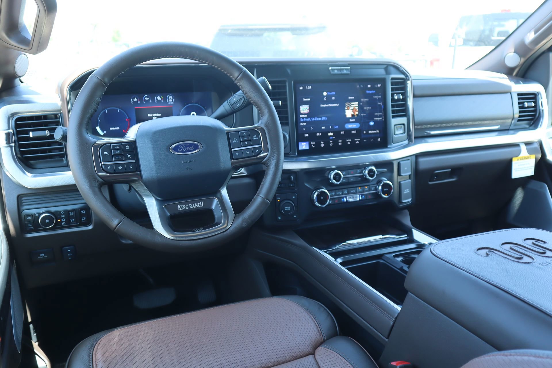 New 2026 Ford F250 King Ranch image 2