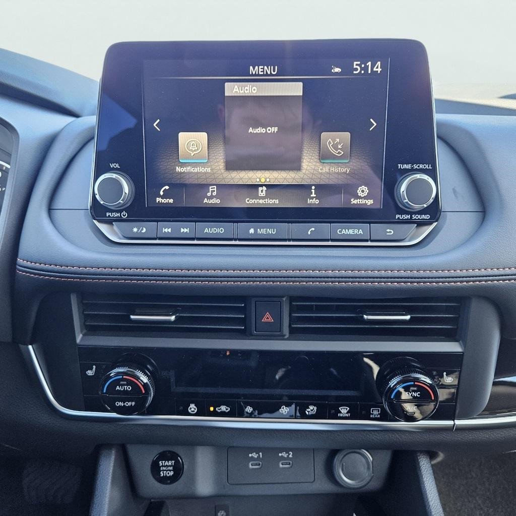 New 2026 Nissan Rogue SV w/ Rock Creek Premium Package image 13