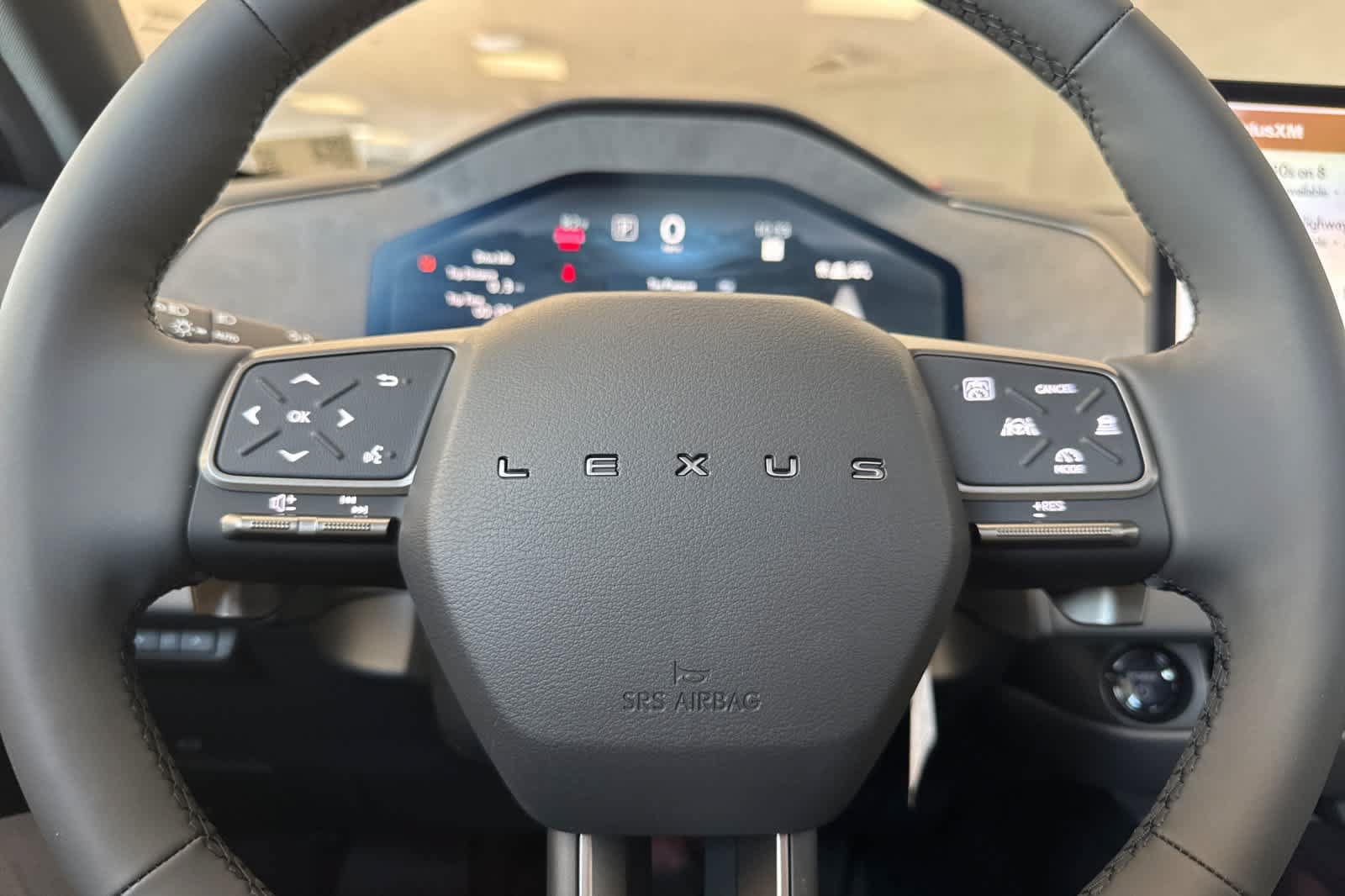 New 2026 Lexus ES 350e FWD image 24