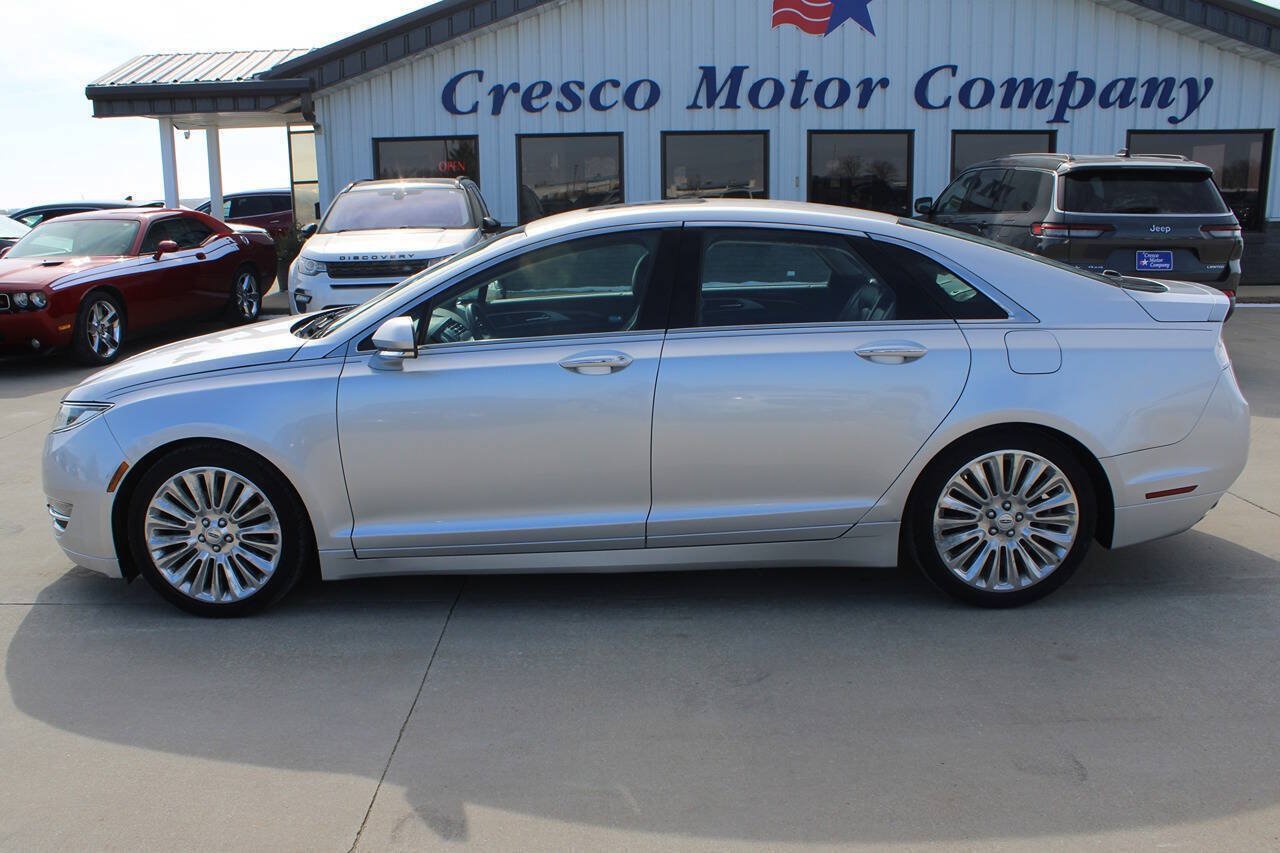 Used 2013 Lincoln MKZ FWD image 8