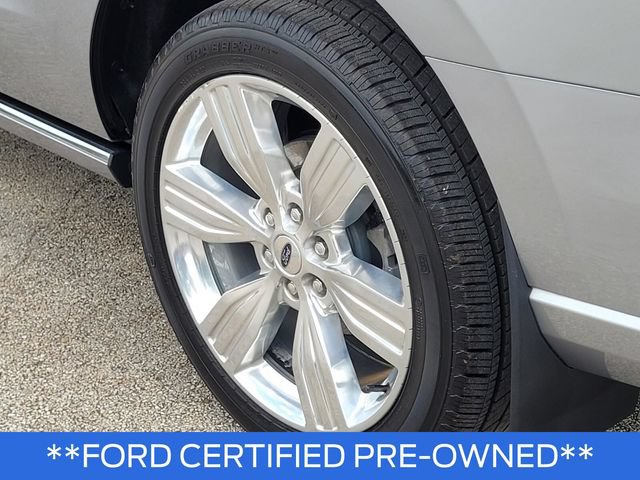Certified 2024 Ford Expedition Max Platinum AWD/4WD image 7