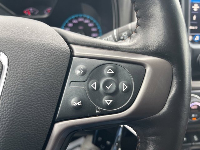 Used 2022 GMC Canyon AT4 image 21