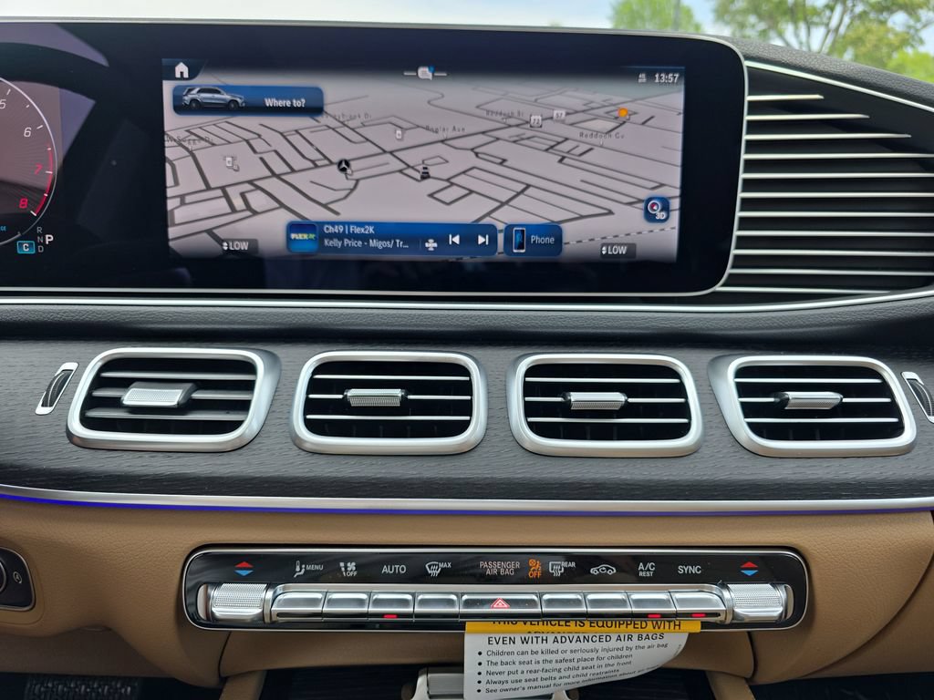 New 2026 Mercedes-Benz GLE 350 4MATIC image 23