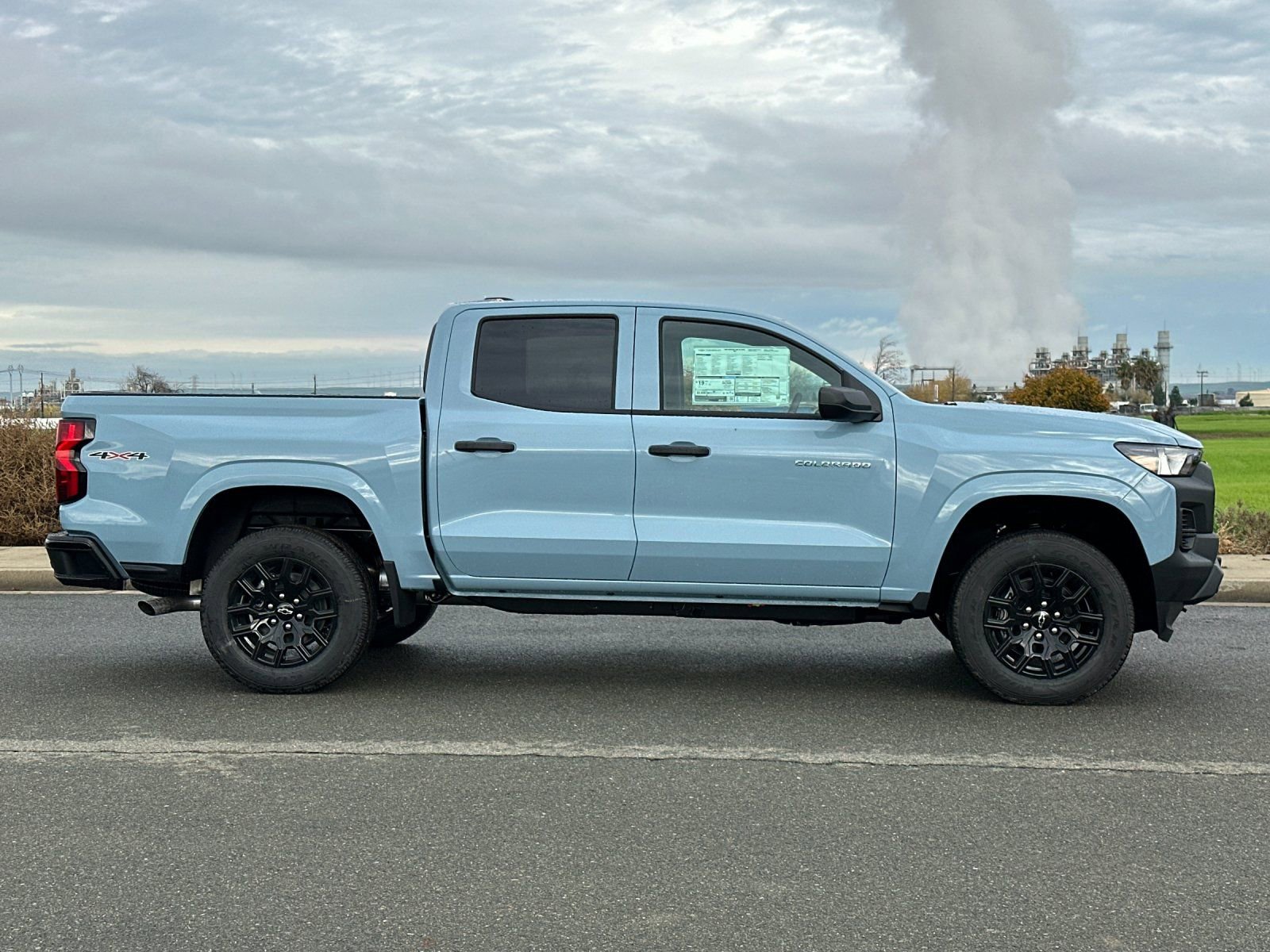 New 2026 Chevrolet Colorado W/T w/ WT Custom Package image 3