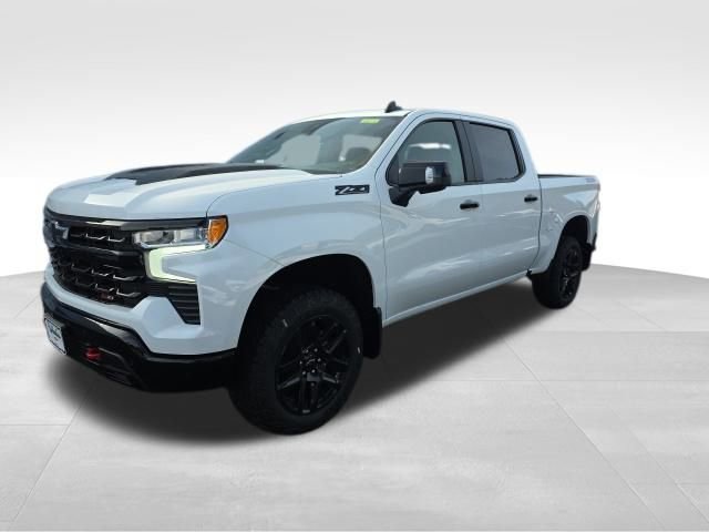 New 2026 Chevrolet Silverado 1500 LT Trail Boss w/ LT Trail Boss Premium Package image 1