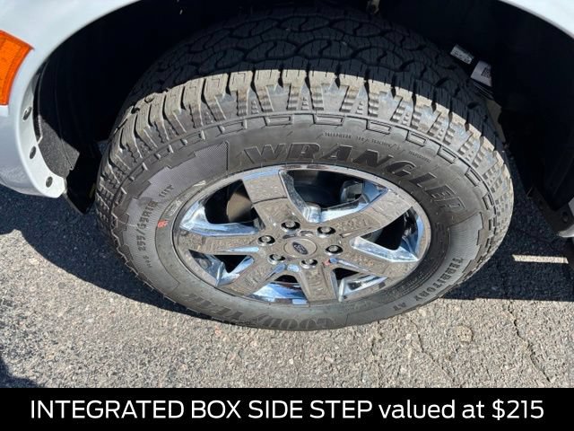 New 2026 Ford Ranger Lariat w/ FX4 Off-Road Package AWD/4WD image 10