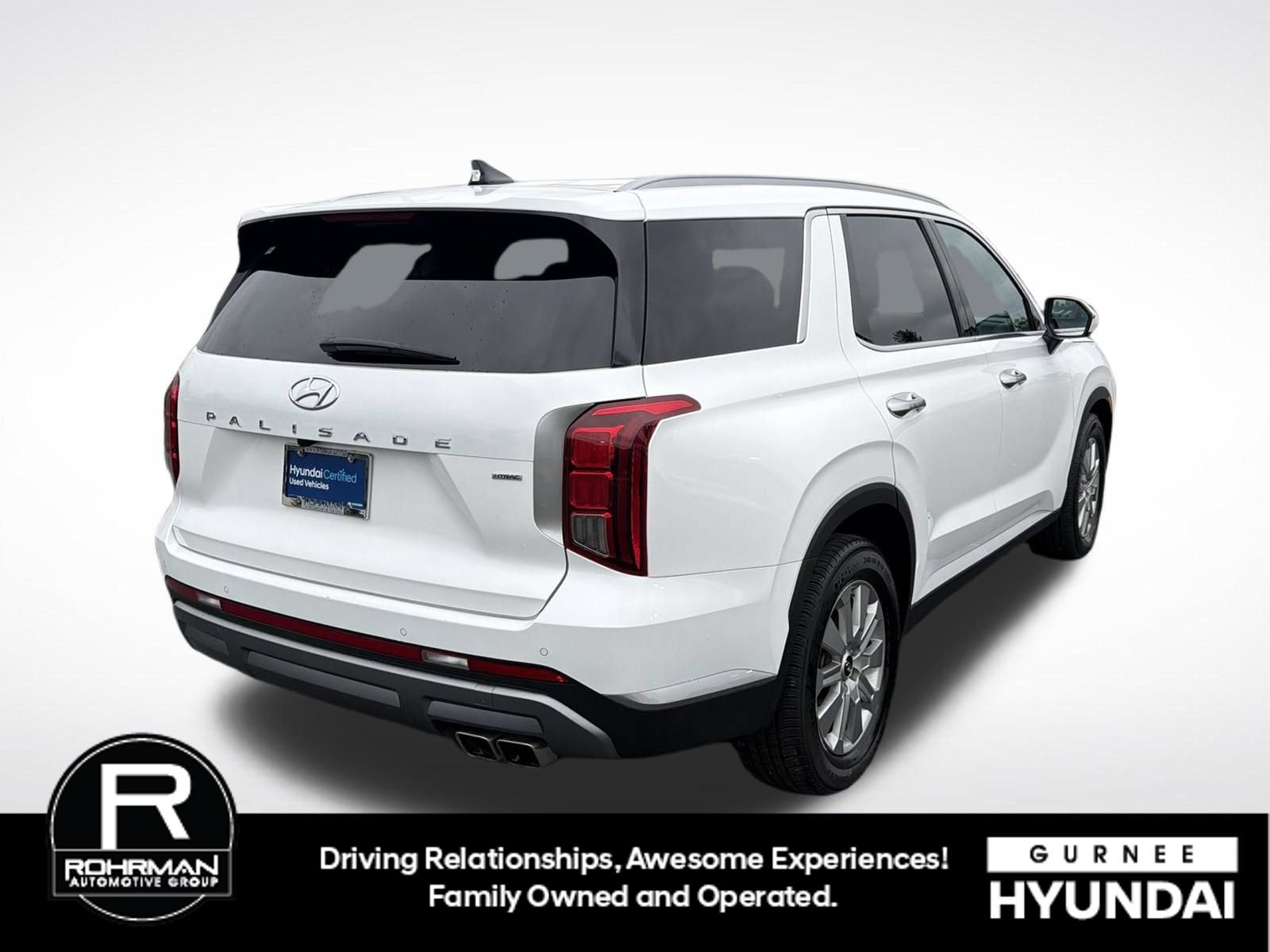 Used 2025 Hyundai Palisade SEL AWD/4WD image 10
