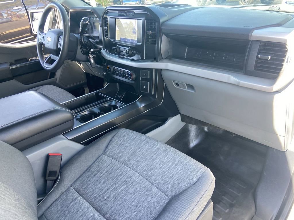 Used 2022 Ford F150 XL w/ Equipment Group 101A High RWD image 22