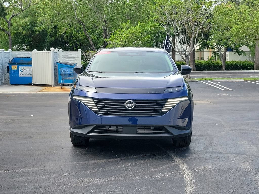 Certified 2025 Nissan Murano SV AWD/4WD image 10