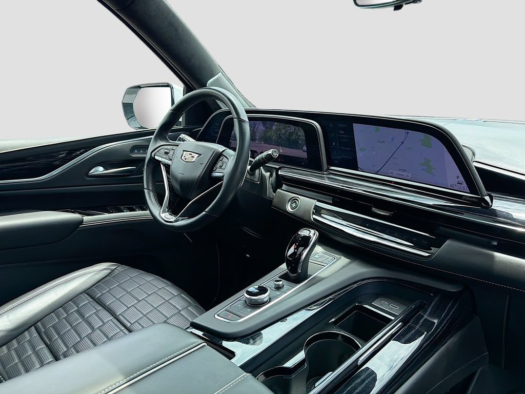 Certified 2023 Cadillac Escalade V AWD/4WD image 33