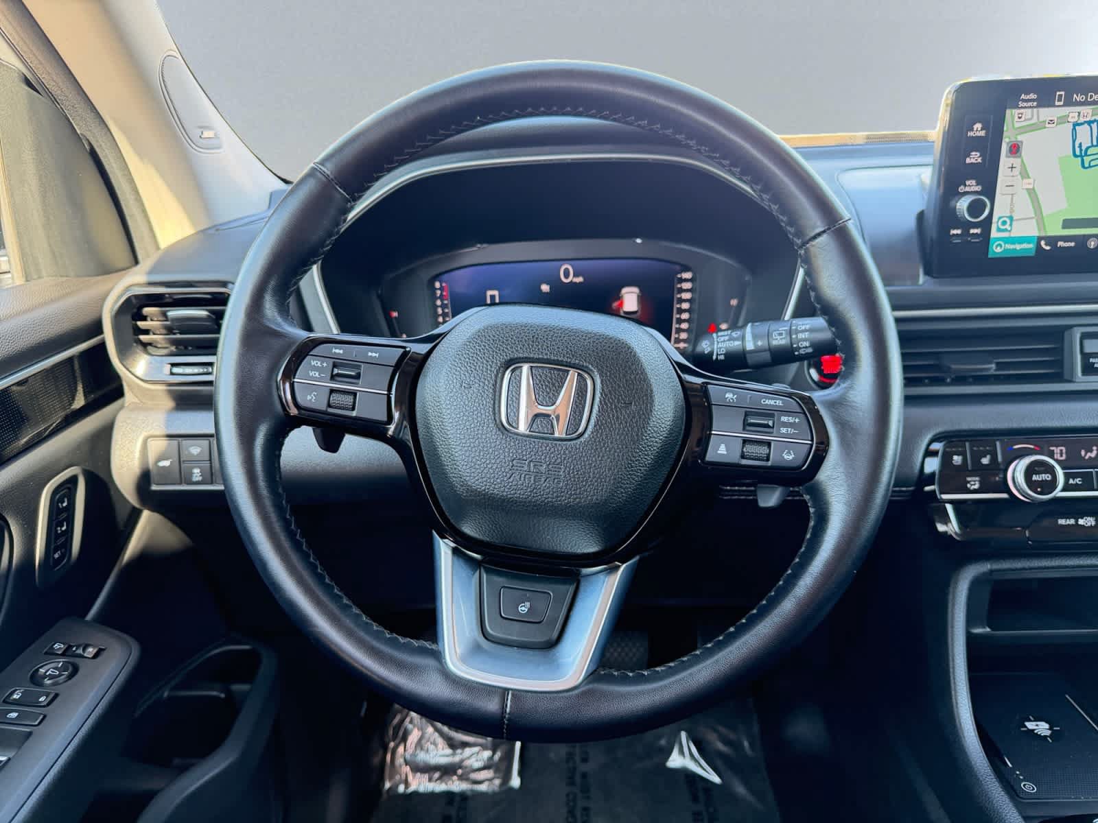 Used 2024 Honda Pilot Elite image 17