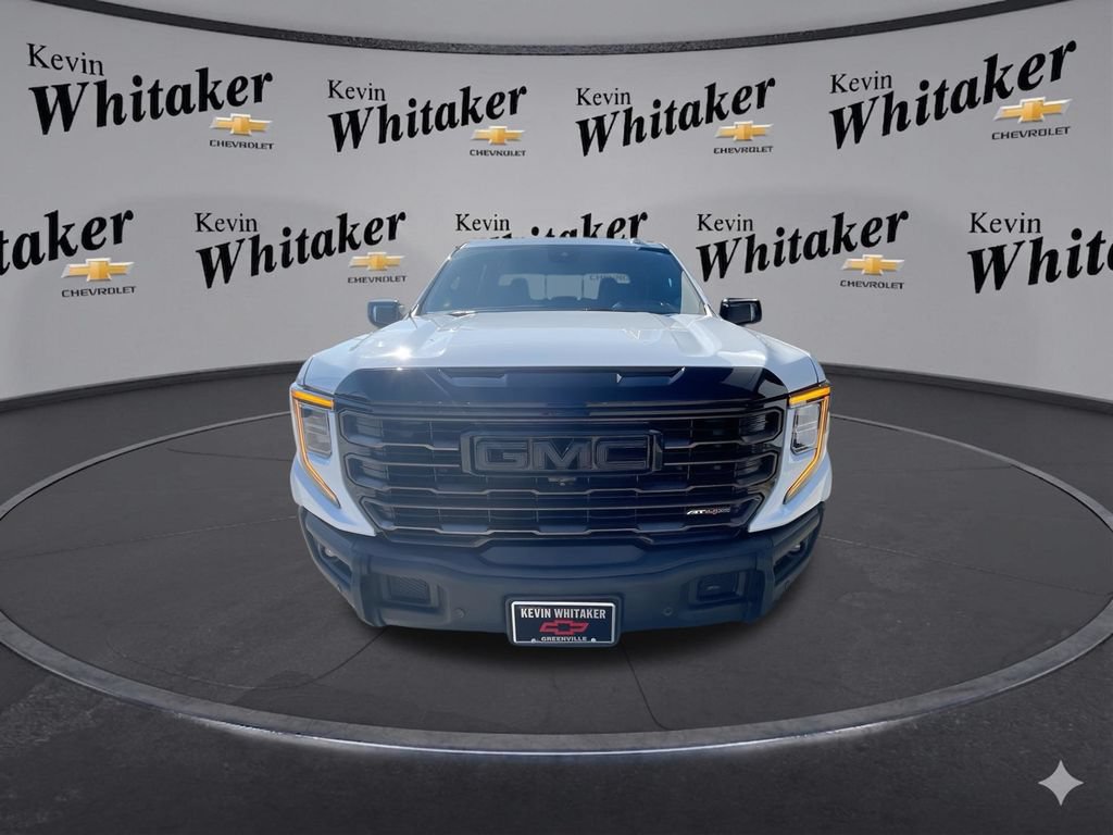 Certified 2023 GMC Sierra 1500 AT4X w/ AT4X AEV Edition AWD/4WD image 3