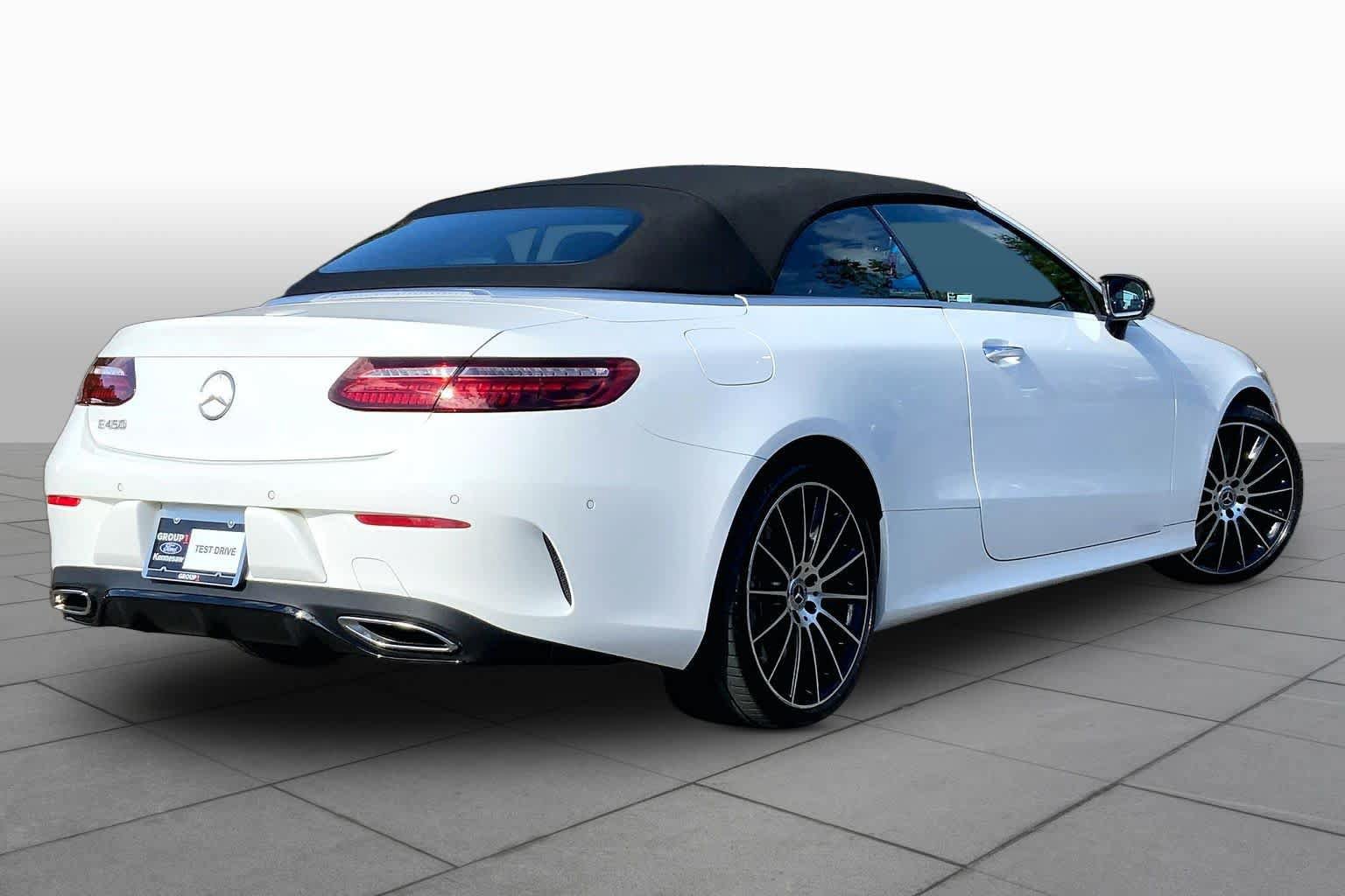 Used 2023 Mercedes-Benz E 450 Cabriolet image 12