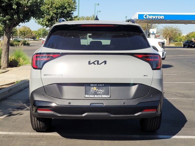 New 2026 Kia Sportage X-Line AWD/4WD image 5