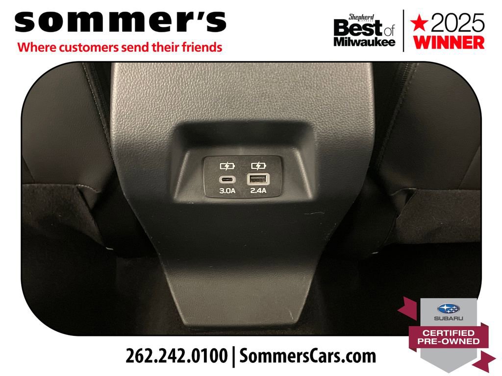 Certified 2024 Subaru Crosstrek 2.0i Premium image 24
