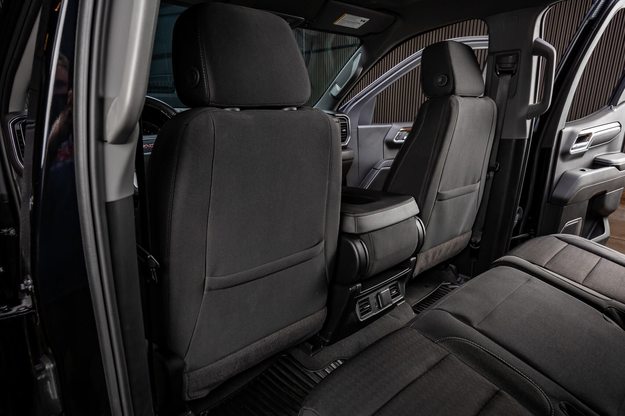 Used 2024 GMC Sierra 1500 SLE RWD image 30